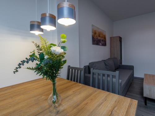 Apartmány Lucie