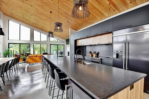 Blanc 24 - Les Chalets Alpins, Stoneham, Стоунхем (фото 2)