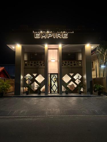 Empire Apartments SU 2 Marthastraat Paramaribo