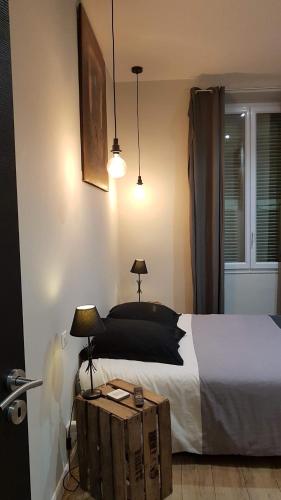 Chambres Supérieures privées, plein centre-ville de Nice - HUBERT, Nizza (Foto 10)