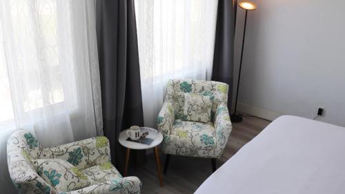 Hometel Suites in Los Angeles, USA