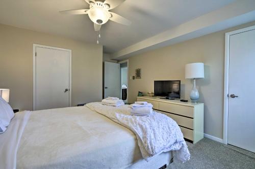 Ocean City Condo with Pool Access Walk to Beach!