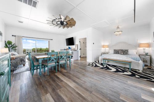 Létesítmények, Blue Hills Ranch in McGregor (TX)