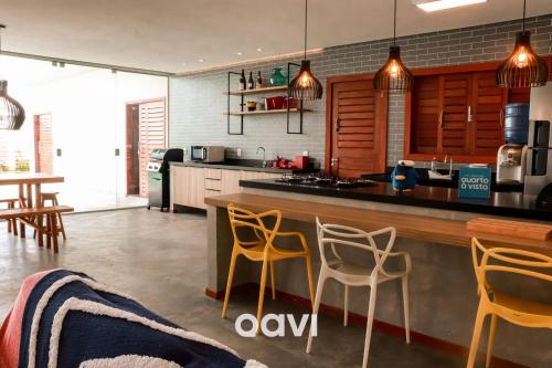 Qavi - Casa Kairós #Gostoso