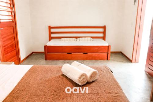 Qavi - Casa Kairós #Gostoso