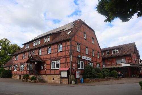 Pension Zur Harburg - Hotel - Uslar