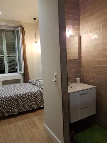 Chambres Supérieures privées, plein centre-ville de Nice - HUBERT, Nizza (Foto 3)