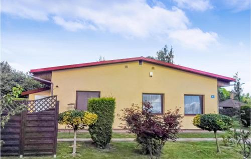 . Nice Apartment In Kopalino With Wifi