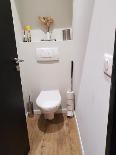 Chambres Supérieures privées, plein centre-ville de Nice - HUBERT, Nizza (Foto 9)