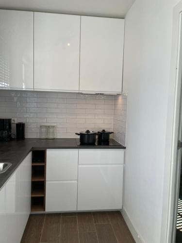 Vakantiehuis in het hart van Medemblik in มีเดมบลิก