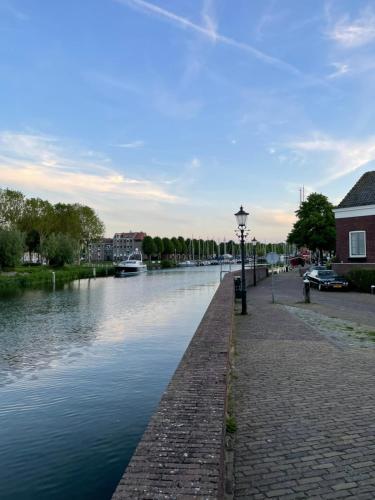 Vakantiehuis in het hart van Medemblik