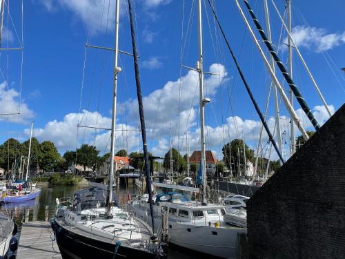 Vakantiehuis in het hart van Medemblik