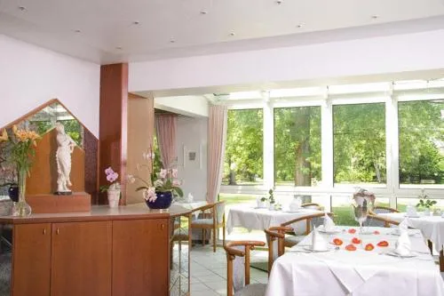 Kurhotel Kaiser in Bad Wörishofen, Deutschland