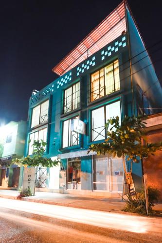 . Hotel Guivá Huatulco