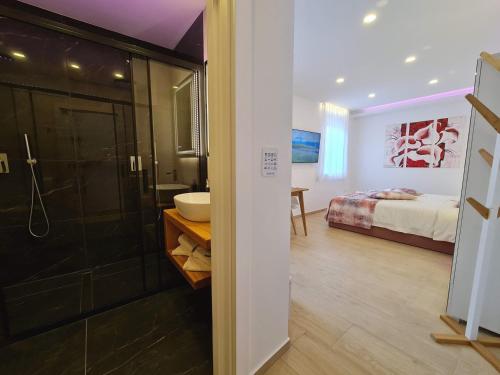 Restaurant & Apartments Getaway Pri Kobalu, Vipava (foto 6)