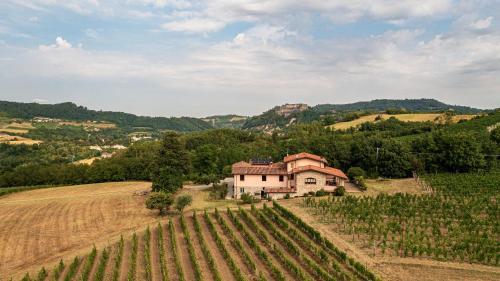 Tenuta Cascina Marenco - Hotel - Gavi