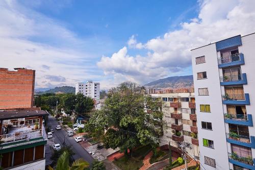 Hotel Pass, Laureles Medellín