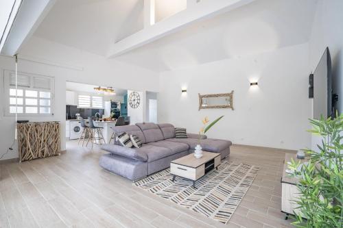 Cơ sở vật chất, Villa Belvi in Le Diamant