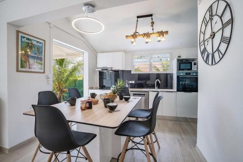 Cơ sở vật chất, Villa Belvi in Le Diamant