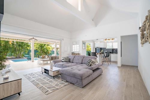 Cơ sở vật chất, Villa Belvi in Le Diamant
