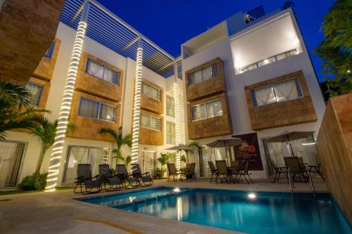 Hotel Villas Segovia Suites Playa del Carmen