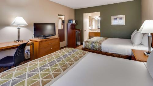 Best Western Cottonwood Inn