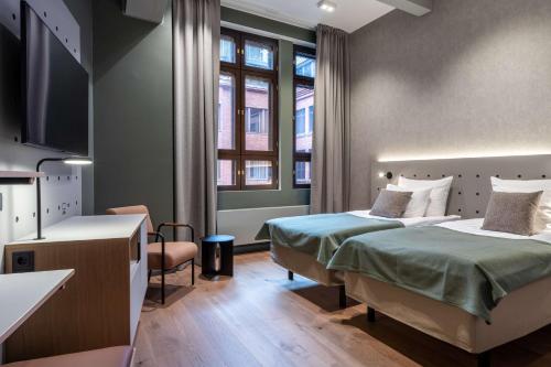 Scandic Helsinki Hub - Hotel - Helsinki