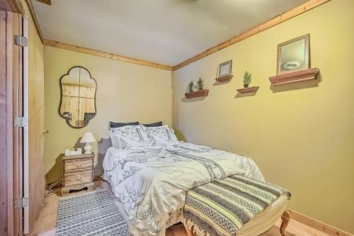 A-Frame Retreat in Wardsboro, USA