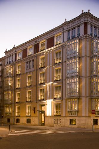 Hotel Boutique Gareus, Valladolid bei Paredes de Monte