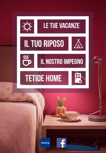 Triple Room with Private Bathroom room in Tetide Home