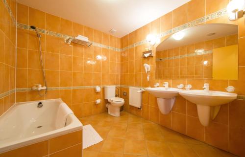Hotel Dvorak Room Type - One-Bedroom Suite