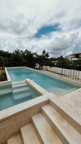 Condominio en Tulum, la Veleta.