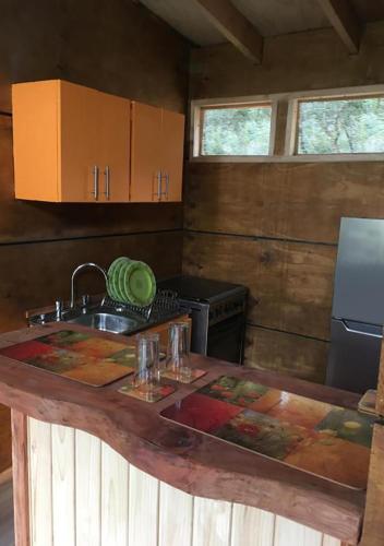 Cabañas Los Cantos del Chucao