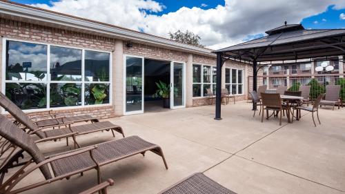 Abbey Inn Cedar City in Σένταρ Σίτυ(Γιούτα)