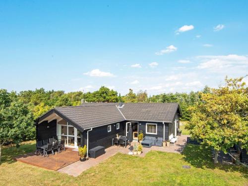  6 person holiday home in Skjern in Halby