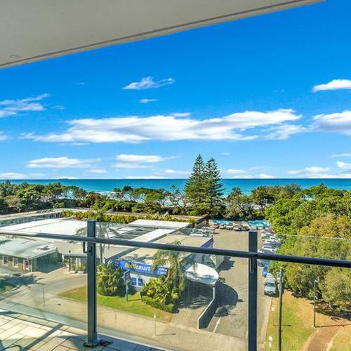 Tradewinds Apartments