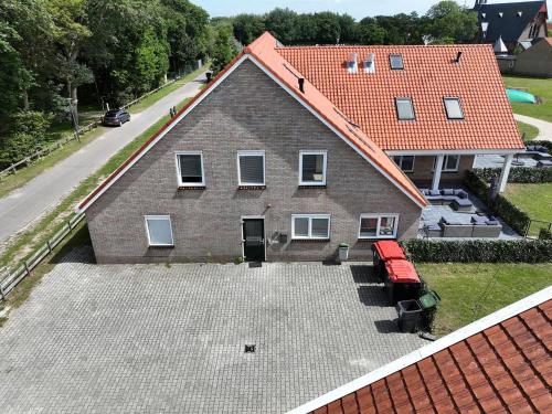  Beautiful apartment on Ameland near Nes in Nes