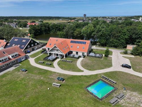 Apartment in Ameland near De Vleijen, Nes (fotografie 7)