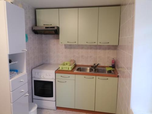 virtuve, Holiday house with a parking space Orlec, Cres - 19938 in Orlec