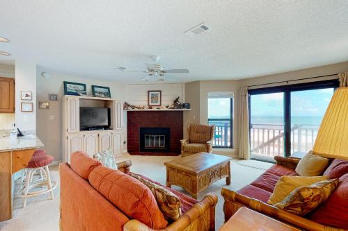 B&B Saint George Island - Ocean Mile H-6 - Bed and Breakfast Saint George Island