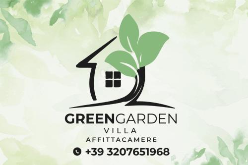Green green villa