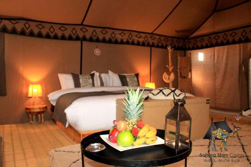 Kemudahan-Kemudahan, Sahara Luxury Merzouga Camp in Ksar Tanamouste