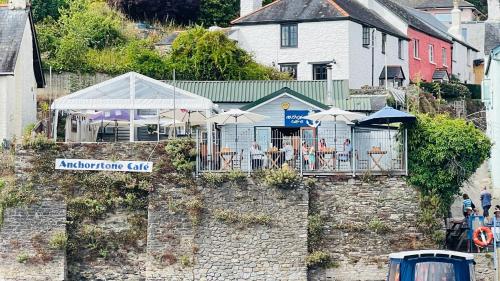 Hotelli välisilme, Donore - Quintessential English Cottage close to Dittisham Quay in Dittisham