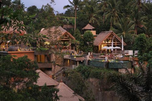 The Kayon Resort Ubud Bali