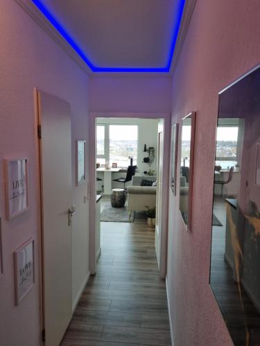 Traumblick! Mitten im Wasser, dem Himmel ganz nah! in Schleswig