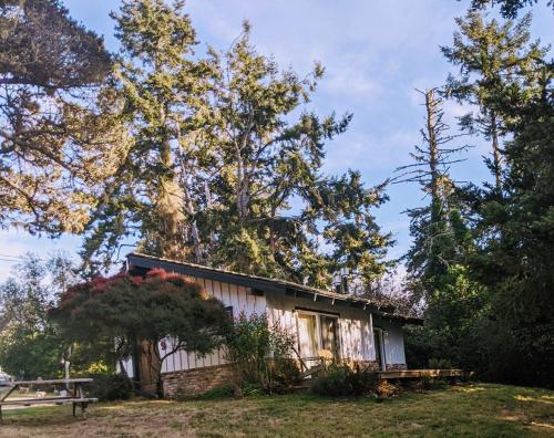 The Andiron Seaside Inn & Cabins