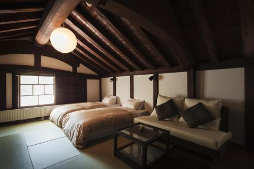 深山荘 高見屋和室スイート「雛蔵」　露天風呂付　禁煙