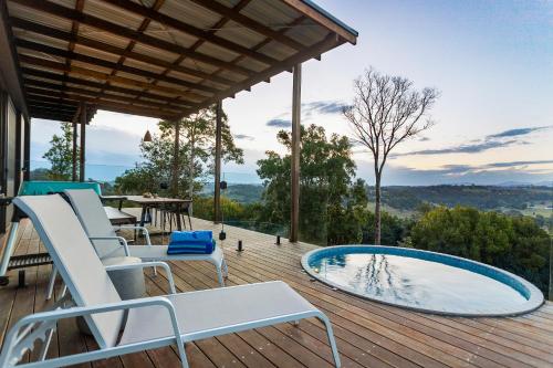 Byron Hinterland Villas - Yamba