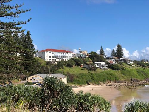 Pacific Hotel Yamba, Yamba