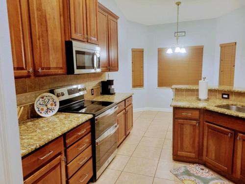 Charming vacation home in Port St Lucie.